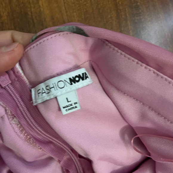 Flowers from You Mesh Maxi Dress (Fashion Nova) - Picture 4 of 6